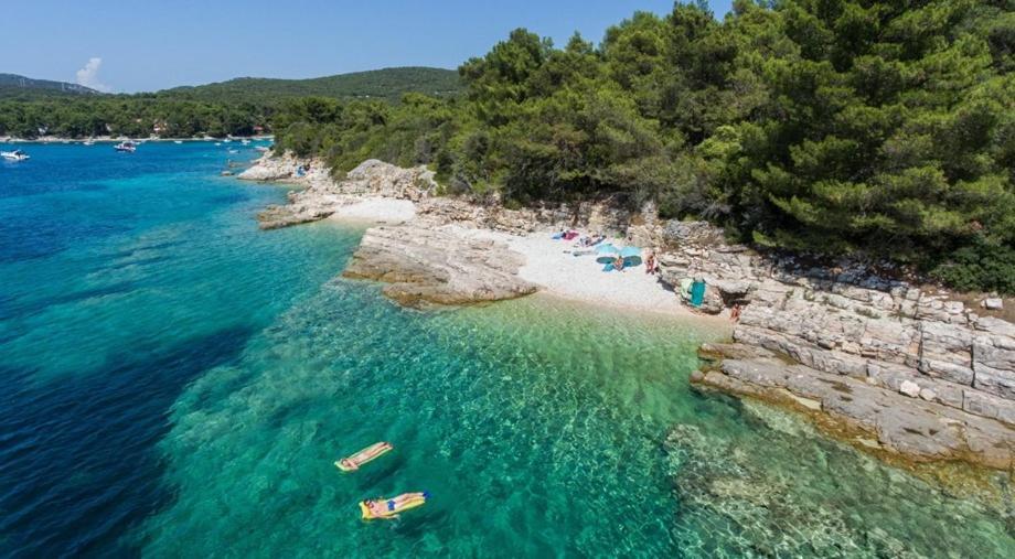 Sole Azzurro Apartamento Mali Lošinj Exterior foto