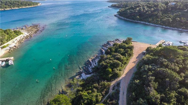 Sole Azzurro Apartamento Mali Lošinj Exterior foto